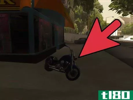 Image titled Get Inside Area 69 on Any Console (GTA San Andreas) Step 2