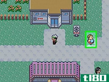 Image titled Get Strength in Pokémon Emerald Step 7