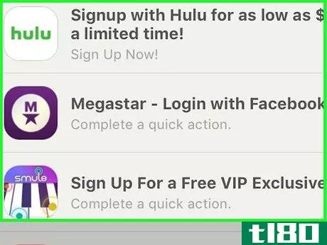 Image titled Get Free LINE App Coins on iPhone or iPad Step 14