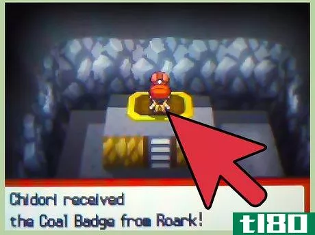 Image titled Get Inside the Snowpoint Temple in Pokemon Diamond and Pearl Step 1