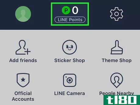 Image titled Get Free LINE App Coins on iPhone or iPad Step 3