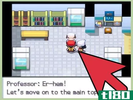 Image titled Get Inside the Snowpoint Temple in Pokemon Diamond and Pearl Step 5