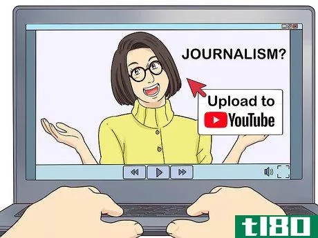 Image titled Get Journalism Experience Step 8