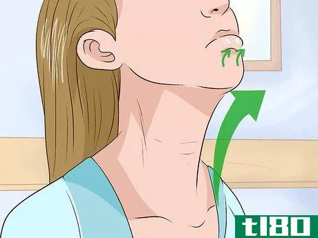 Image titled Get Rid of Neck Lines Step 1