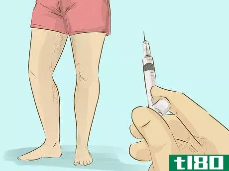 Image titled Get Sclerotherapy for Spider Veins Step 9
