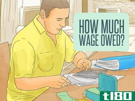 Image titled Get Unpaid Wages Step 9