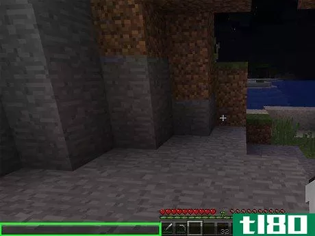 Image titled Get Stone in Minecraft Step 10