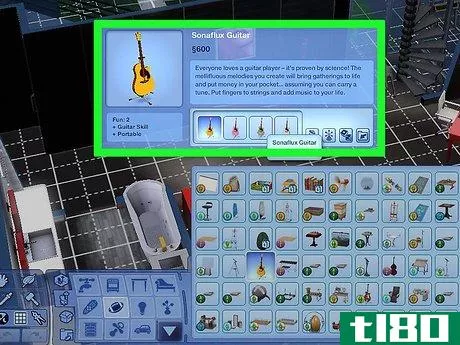 Image titled Get Lots of Money in the Sims 3 Without Using Cheats or Getting a Job Step 13
