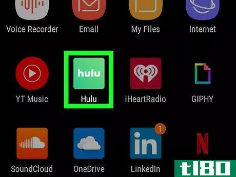 Image titled Get Rid of Ads on Hulu on Android Step 1
