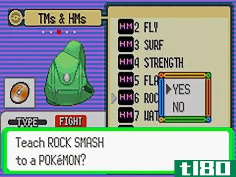 Image titled Get Strength in Pokémon Emerald Step 5