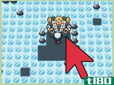 Image titled Get Inside the Snowpoint Temple in Pokemon Diamond and Pearl Step 8