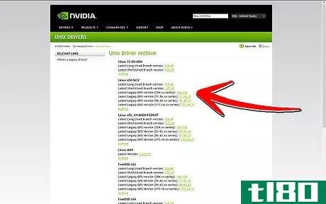 Image titled Get Your Nvidia Graphics Card Working on Linux Step 2Bullet1