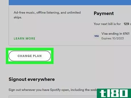 Image titled Get a Free Trial of Spotify Premium Step 21