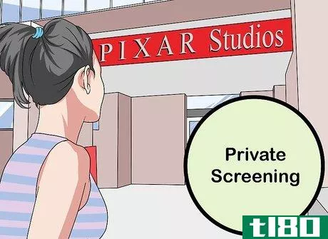 Image titled Get a Tour of Pixar Studios Step 3