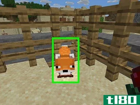 Image titled Get a Minecraft Pet Step 15