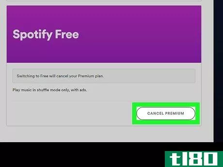 Image titled Get a Free Trial of Spotify Premium Step 23