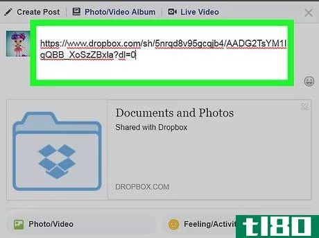 Image titled Get a Public Link on Dropbox Step 12