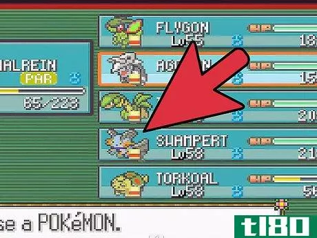 Image titled Get a Great Team to Beat the Elite Four (Ruby) Step 6