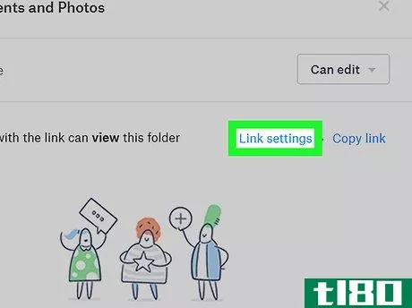 Image titled Get a Public Link on Dropbox Step 10