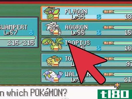 Image titled Get a Great Team to Beat the Elite Four (Ruby) Step 3