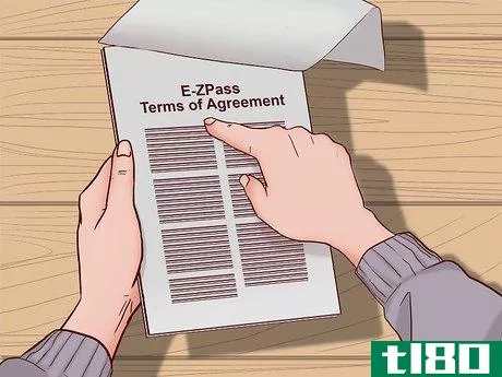 Image titled Get a Pennsylvania E ZPass Step 1