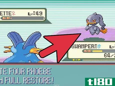 Image titled Get a Great Team to Beat the Elite Four (Ruby) Step 4