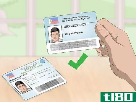 Image titled Get a Philippine Passport Step 1