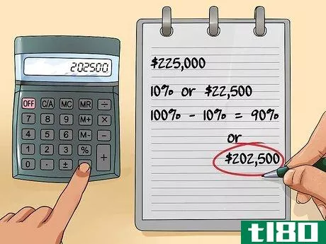 Image titled Calculate Mortgage Insurance (PMI) Step 2