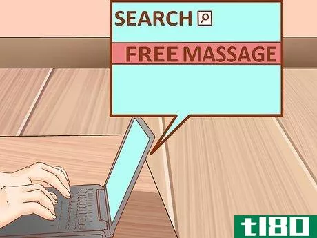 Image titled Get a Free Massage Step 11