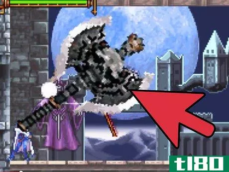 Image titled Get the Strongest Weapon on Castlevania Aria of Sorrow Step 6