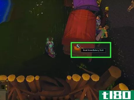 Image titled Get 99 Thieving on RuneScape Step 2