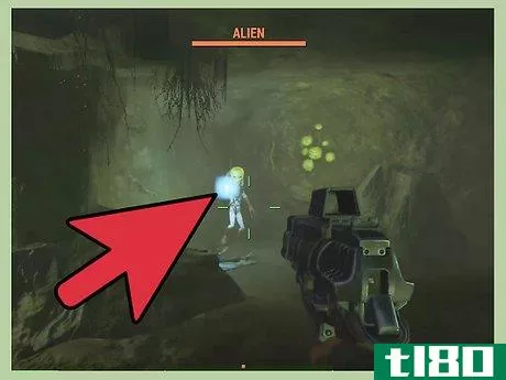 Image titled Get the Alien Blaster in Fallout 4 Step 8