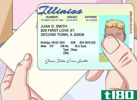 Image titled Get an Illinois State ID Step 11