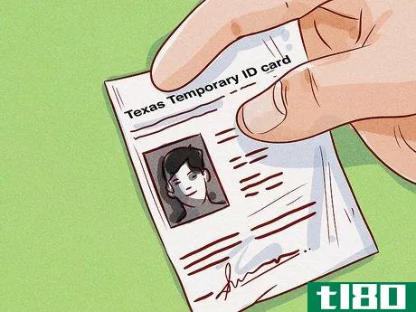 Image titled Get an ID in Texas Step 14