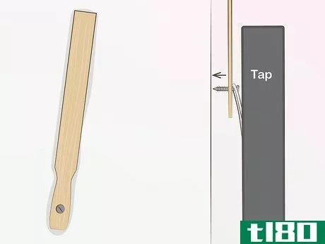 Image titled Hang a Ribba Frame Step 15