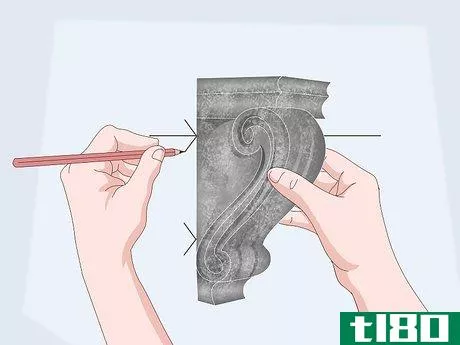 Image titled Hang Corbels Step 10