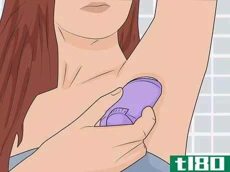 Image titled Heal Armpit Rash Step 19