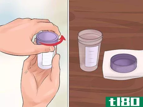 Image titled Help a Male Child Provide a Urine Sample Step 9