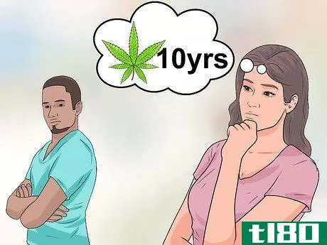 Image titled Help Someone Overcome Marijuana Addiction Step 8