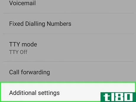 Image titled Hide Your Caller ID on Android Step 11