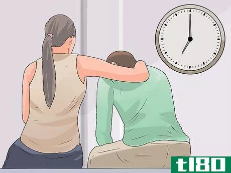 Image titled Help Someone Who You Think Is Cutting Themselves Step 11