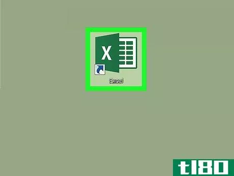Image titled Hide Gridlines in Excel on PC or Mac Step 1