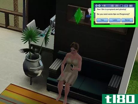 Image titled Have Twins or Triplets in the Sims 3 Step 2