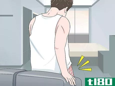 Image titled Hide an Erection Step 15