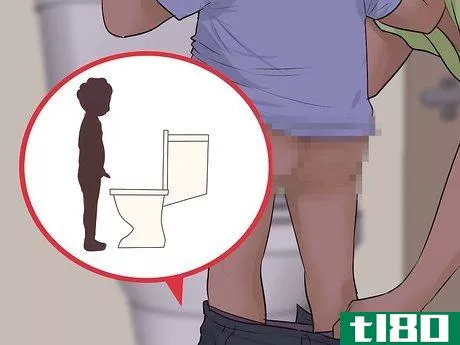 Image titled Help a Male Child Provide a Urine Sample Step 11
