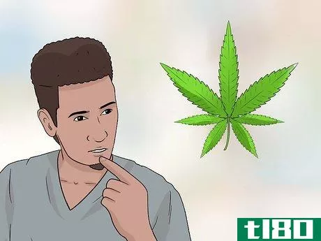 Image titled Help Someone Overcome Marijuana Addiction Step 1