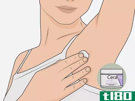 Image titled Heal Armpit Rash Step 5