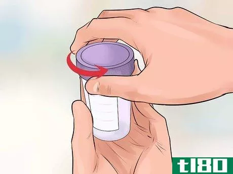 Image titled Help a Male Child Provide a Urine Sample Step 23
