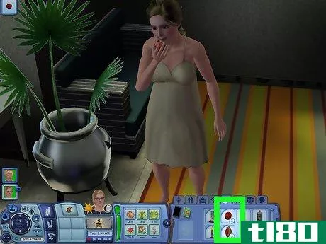 Image titled Have Twins or Triplets in the Sims 3 Step 4
