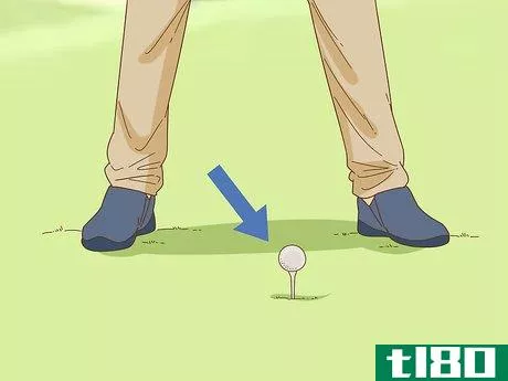 Image titled Hit Irons Pure Step 3